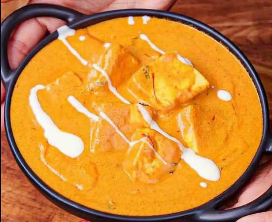 Shahi Paneer Gravy